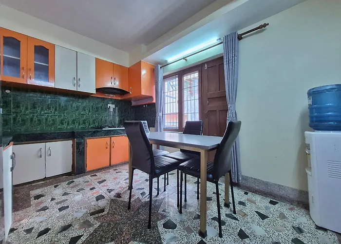 Apartamento Moonsun Boutique Katmandú