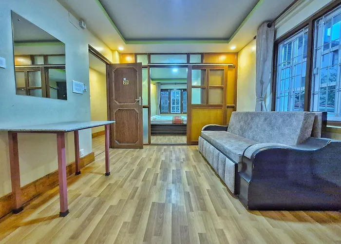 Moonsun Boutique Apartamento *