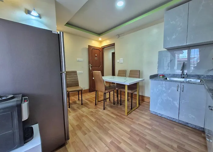 Moonsun Boutique Apartamento