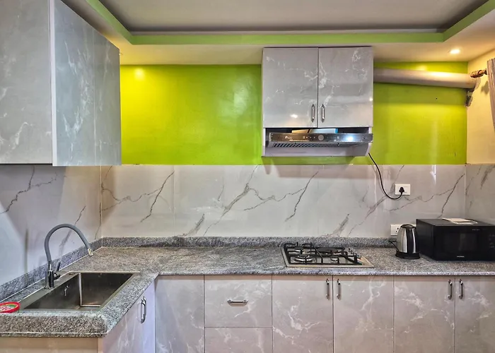 Moonsun Boutique Apartamento Katmandú
