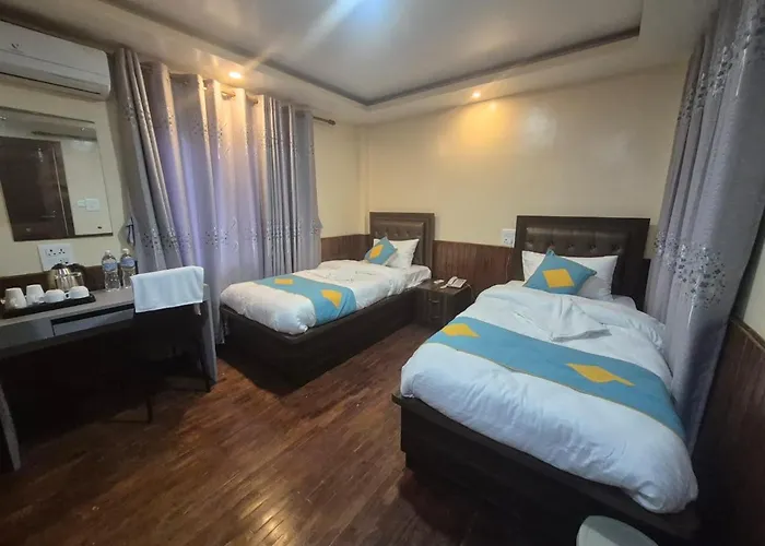 Moonsun Boutique Apartment *