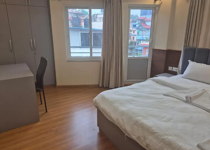 Moonsun Boutique * Katmandu